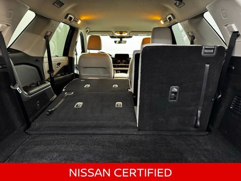 Certified 2025 Nissan Pathfinder SL AWD/4WD image 41