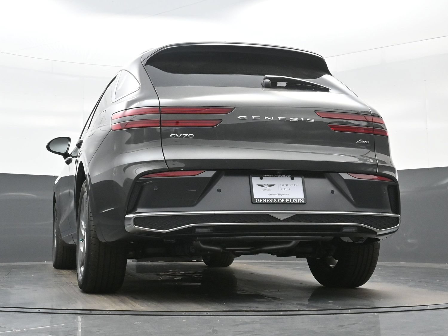 Used 2026 Genesis GV70 2.5T AWD/4WD image 14