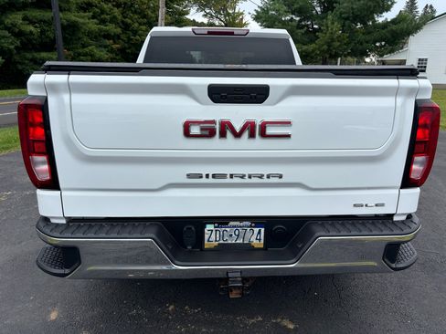 Used 2021 GMC Sierra 1500 SLE image 17