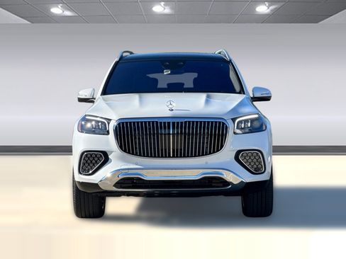 New 2026 Mercedes-Benz Maybach GLS 600 Maybach  600 image 5