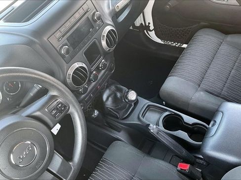 Used 2011 Jeep Wrangler Sport AWD/4WD image 17