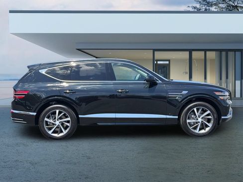New 2026 Genesis GV80 2.5T Advanced AWD/4WD image 3