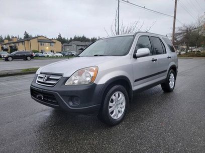 Used 2005 Honda CR-V EX