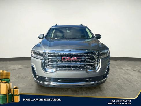 Certified 2023 GMC Acadia Denali image 9