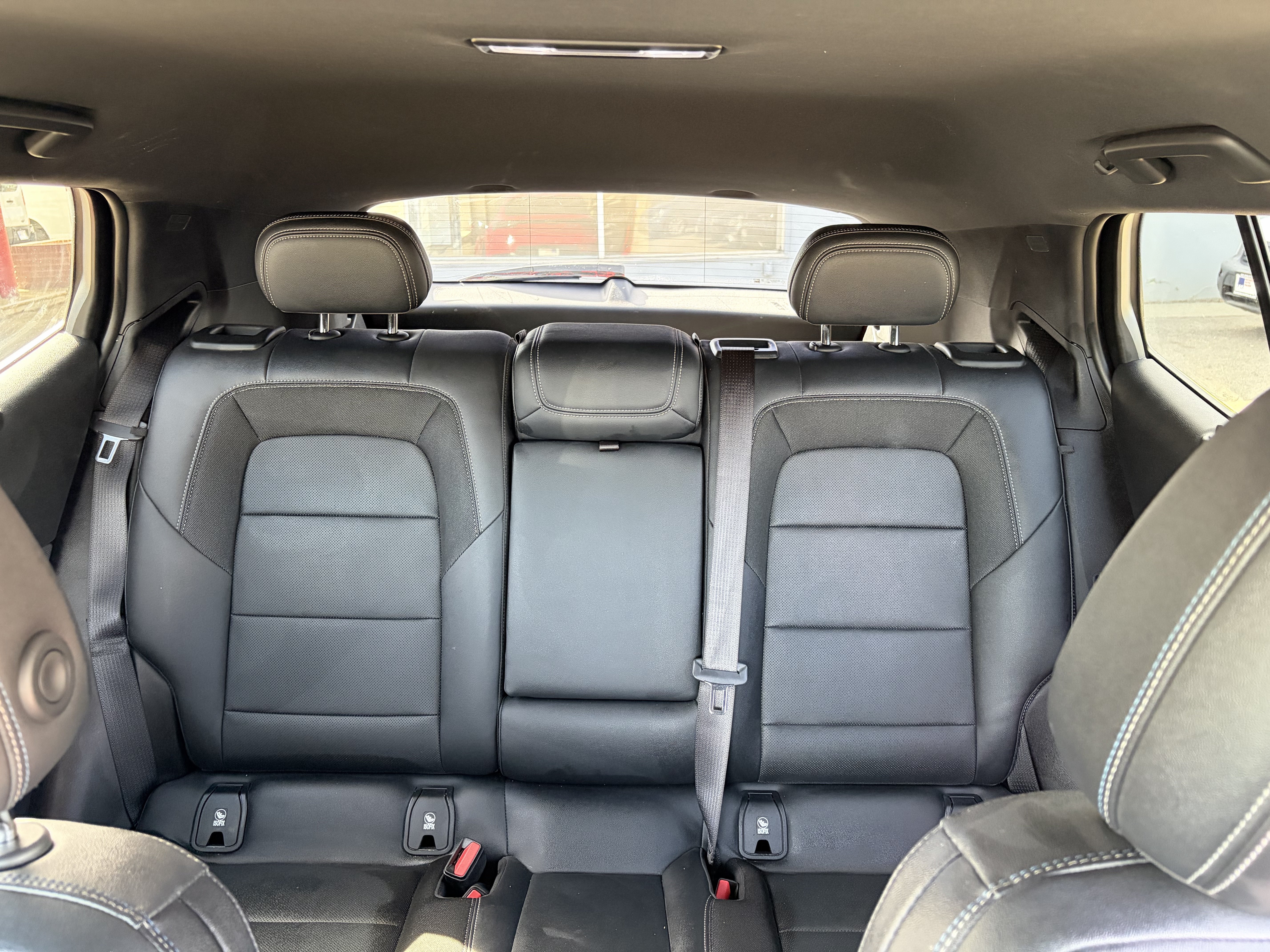 Used 2024 Chevrolet Equinox EV LT w/ LPO, Active Package FWD image 17