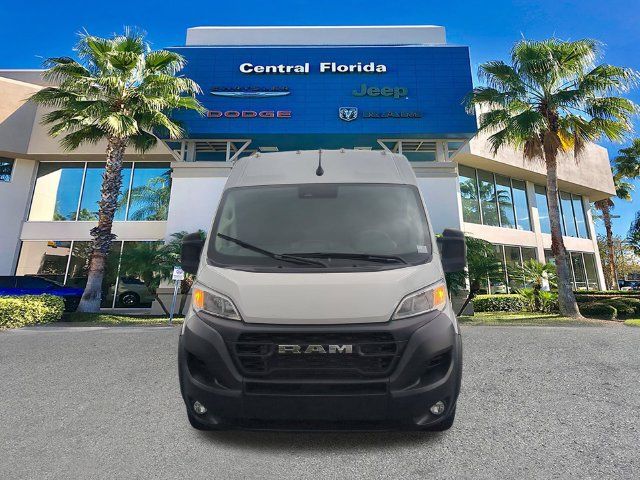 Used 2025 RAM ProMaster 3500 w/ Convenience Group FWD image 3