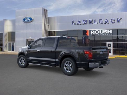 New 2025 Ford F150 XLT w/ Equipment Group 302A MID image 33