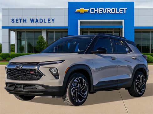 New 2026 Chevrolet TrailBlazer RS w/ Convenience Package image 3