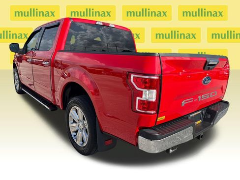 Used 2020 Ford F150 XLT w/ Equipment Group 301A Mid RWD image 8