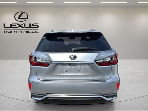 Used 2022 Lexus RX 350L Premium w/ Premium Package AWD/4WD image 6