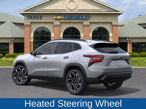 New 2026 Chevrolet Trax RS image 4