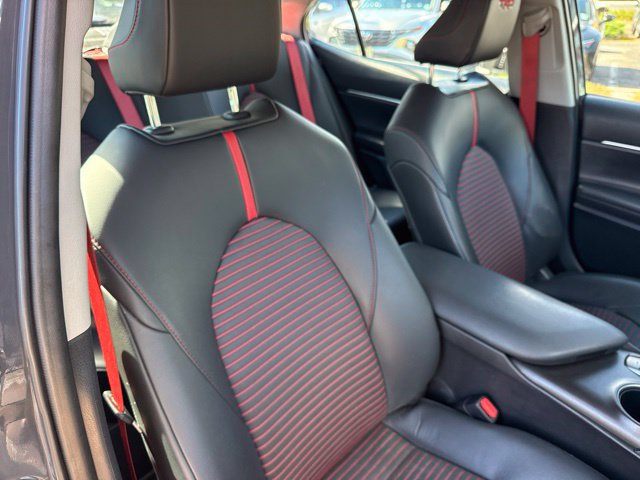 Used 2023 Toyota Camry TRD FWD image 23