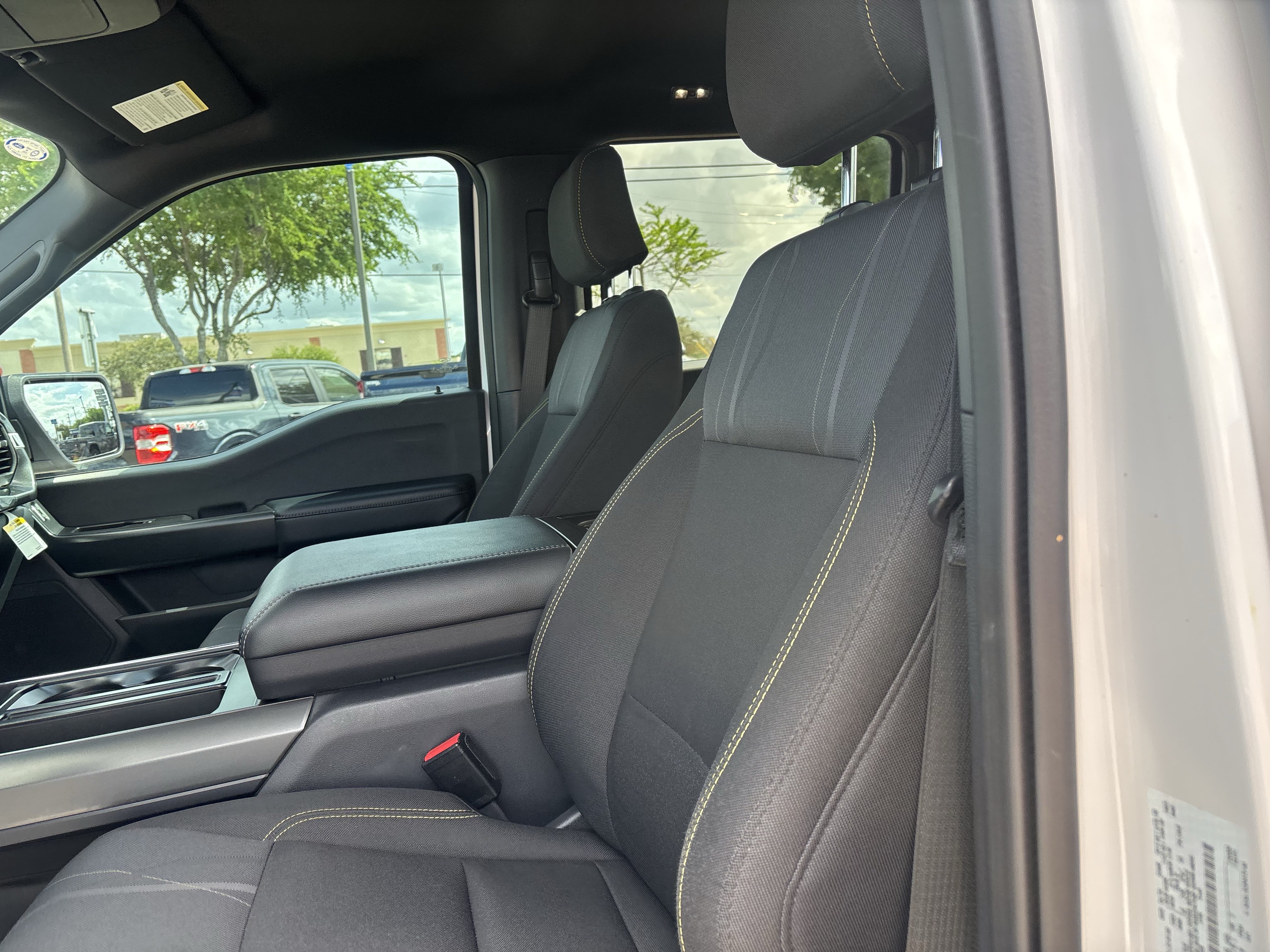 Certified 2024 Ford F150 STX RWD image 11