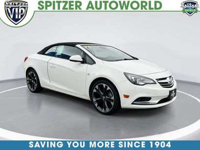 Used 2019 Buick Cascada Premium