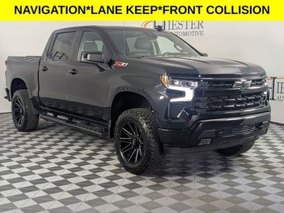 Used 2025 Chevrolet Silverado 1500 RST w/ Convenience Package II