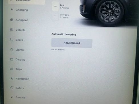 Used 2018 Tesla Model X 100D AWD/4WD image 15