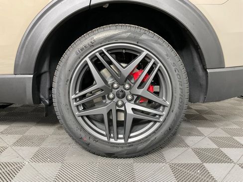 New 2026 Ford Explorer ST w/ Sun And Sound Package RWD image 10