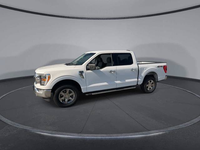 Certified 2021 Ford F150 XLT w/ Equipment Group 302A High AWD/4WD image 4