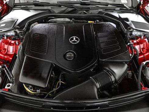 Certified 2026 Mercedes-Benz C 300 4MATIC Sedan image 25