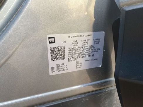 Used 2024 Chevrolet TrailBlazer ACTIV w/ Convenience Package image 33