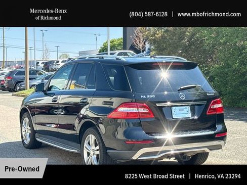 Used 2014 Mercedes-Benz ML 350 4MATIC image 27