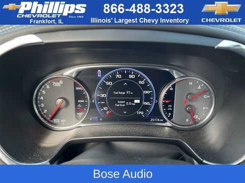 Certified 2024 Chevrolet Blazer RS w/ Enhanced Convenience Package image 12