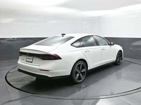 New 2026 Honda Accord SE image 8