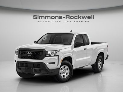 Used 2023 Nissan Frontier S w/ Technology Package
