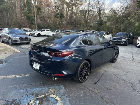 Used 2024 MAZDA MAZDA3 s image 6