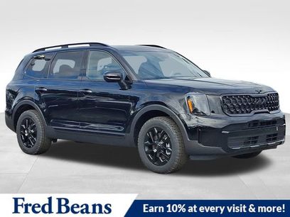 New 2025 Kia Telluride AWD