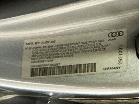 New 2026 Audi RS e-tron GT performance image 32