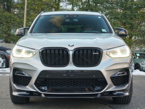 Used 2021 BMW X3 M w/ Competition Package image 41