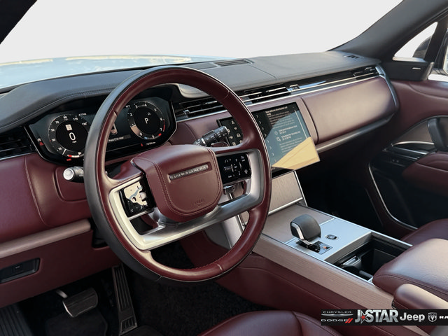 Used 2024 Land Rover Range Rover SE AWD/4WD image 30