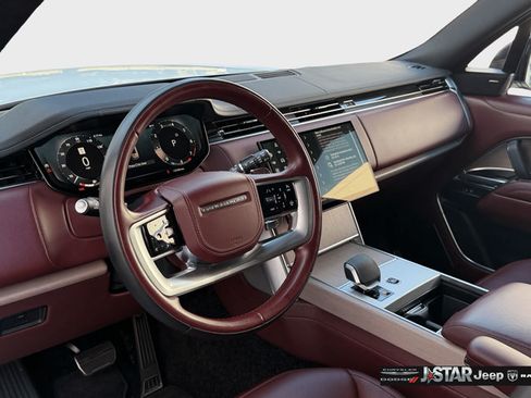 Used 2024 Land Rover Range Rover SE AWD/4WD image 30