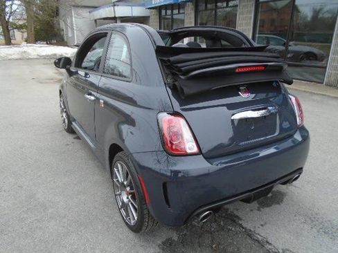 Used 2017 FIAT 500 Abarth image 6