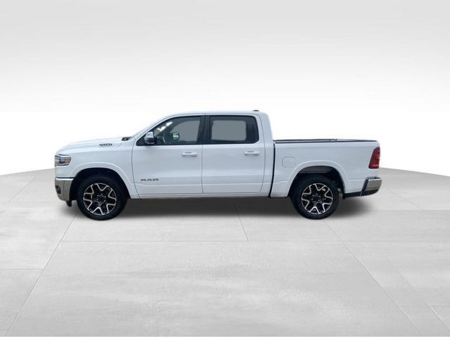 Used 2026 RAM 1500 Laramie AWD/4WD image 7