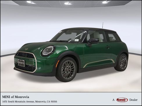 New 2026 MINI Cooper 2-Door Hardtop image 1