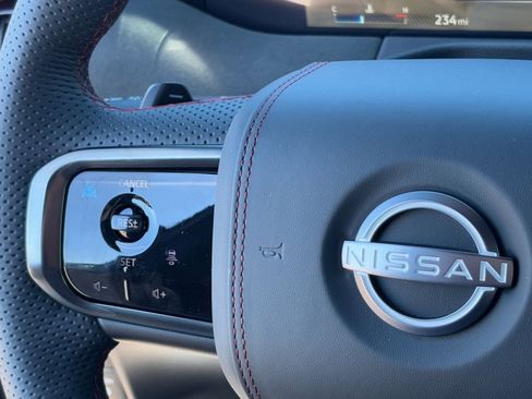 New 2026 Nissan Armada NISMO AWD/4WD image 19