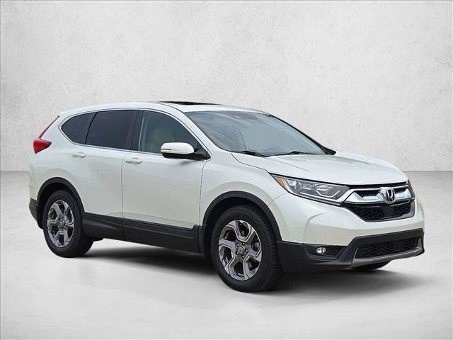 Used 2018 Honda CR-V EX-L image 3