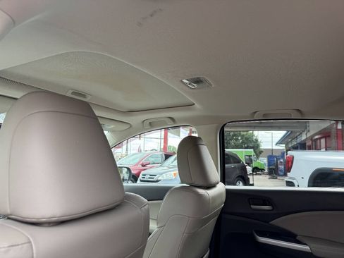Used 2014 Honda CR-V EX-L image 11