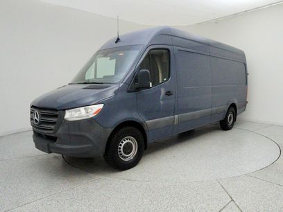 Used 2019 Mercedes-Benz Sprinter 170