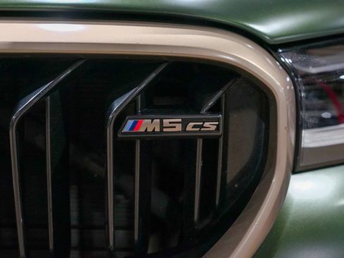 Used 2022 BMW M5 CS AWD/4WD image 22