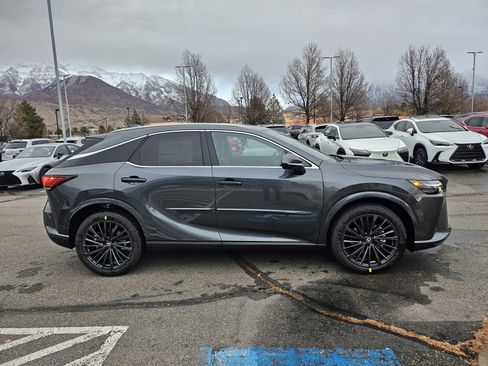 New 2026 Lexus RX 350h image 9
