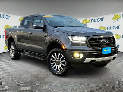 Used 2019 Ford Ranger Lariat w/ Equipment Group 501A Mid