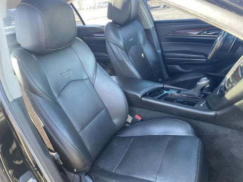 Used 2014 Cadillac CTS Luxury image 14