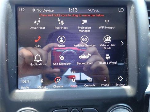 Used 2018 RAM 1500 Big Horn AWD/4WD image 19