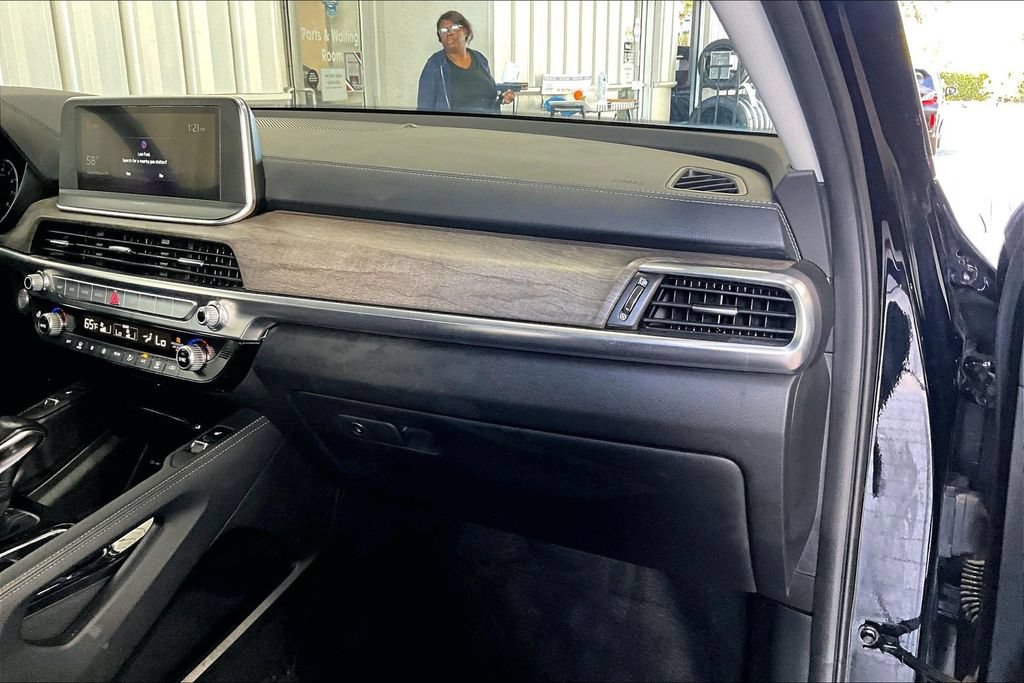 Used 2022 Kia Telluride EX AWD/4WD image 26