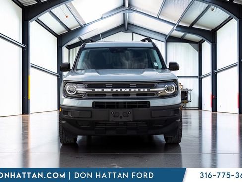Used 2023 Ford Bronco Sport Big Bend AWD/4WD image 24