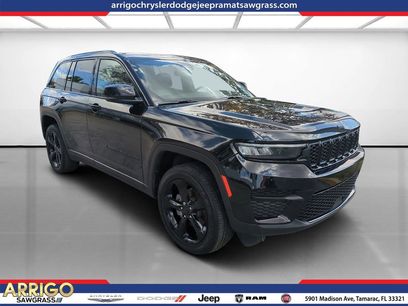 Certified 2023 Jeep Grand Cherokee Altitude