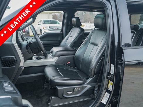 Used 2018 Ford F150 Lariat w/ Equipment Group 502A Luxury image 7